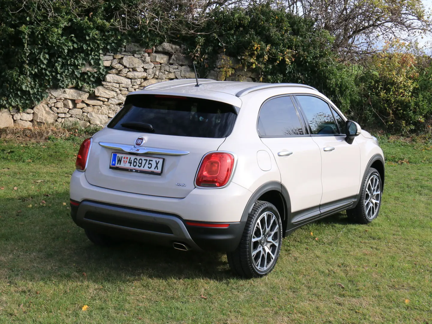 Fiat 500 X 500 X 2.0 D AWD Cross Plus 7