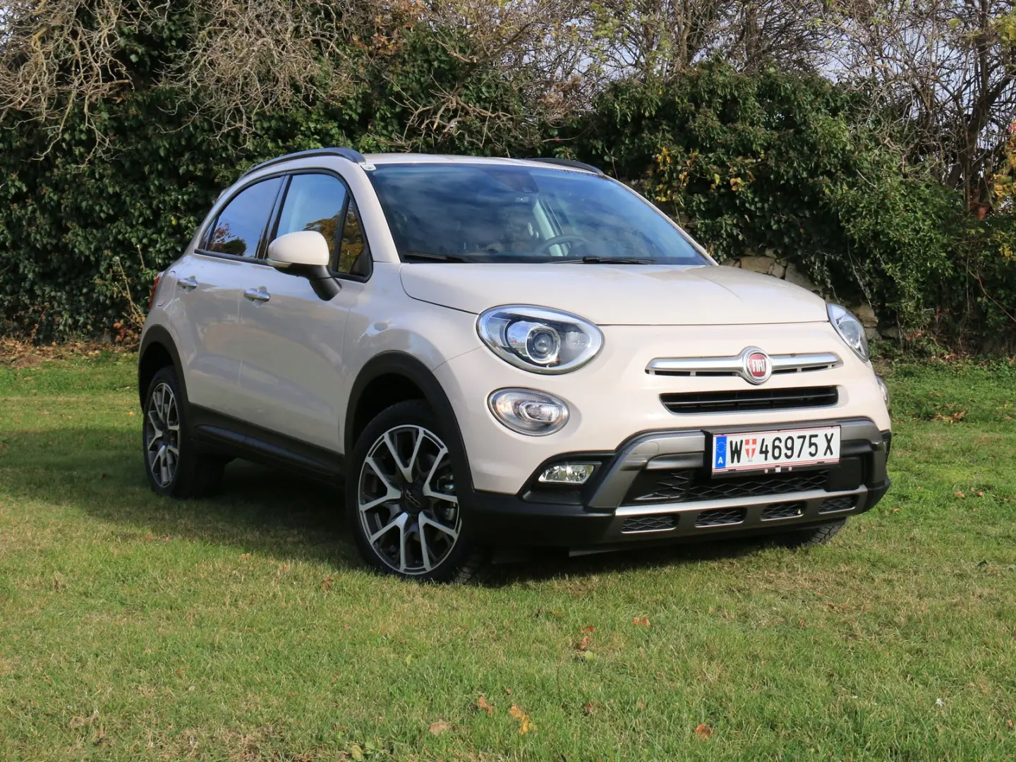 Fiat 500 X 500 X 2.0 D AWD Cross Plus 6
