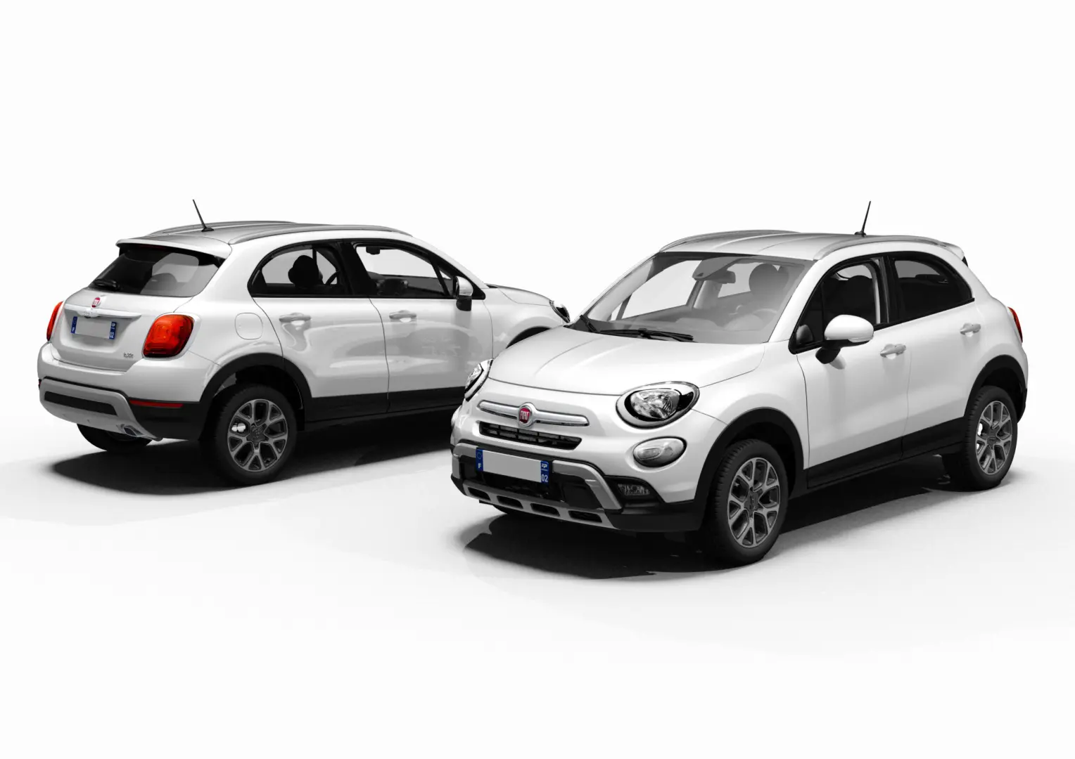Fiat 500 X 500 X 2.0 D AWD Cross Plus 7