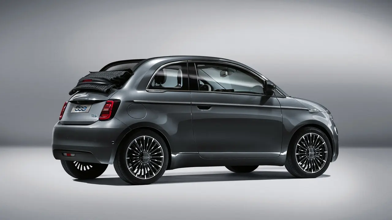 Fiat  500E La Prima By Bocelli 0