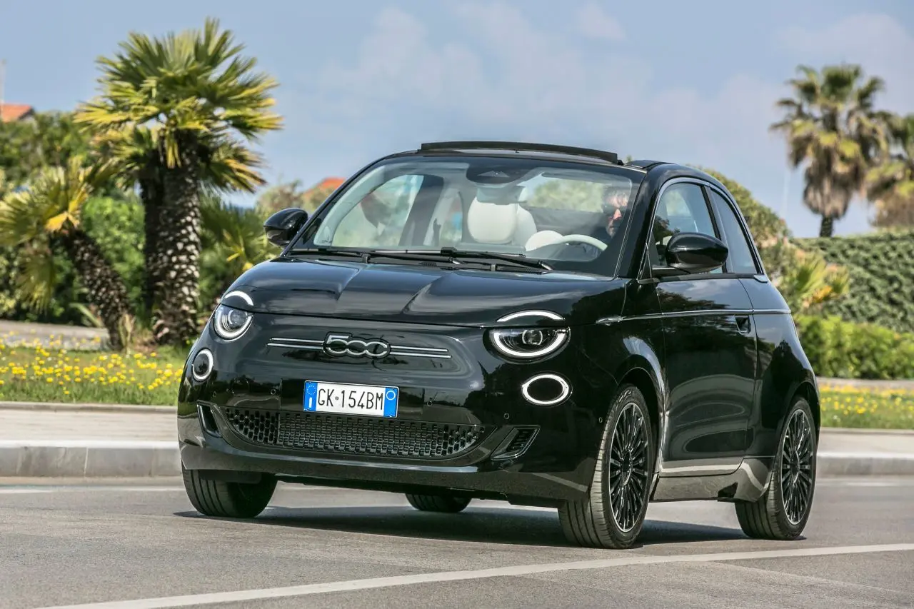 Fiat  500E La Prima By Bocelli 0