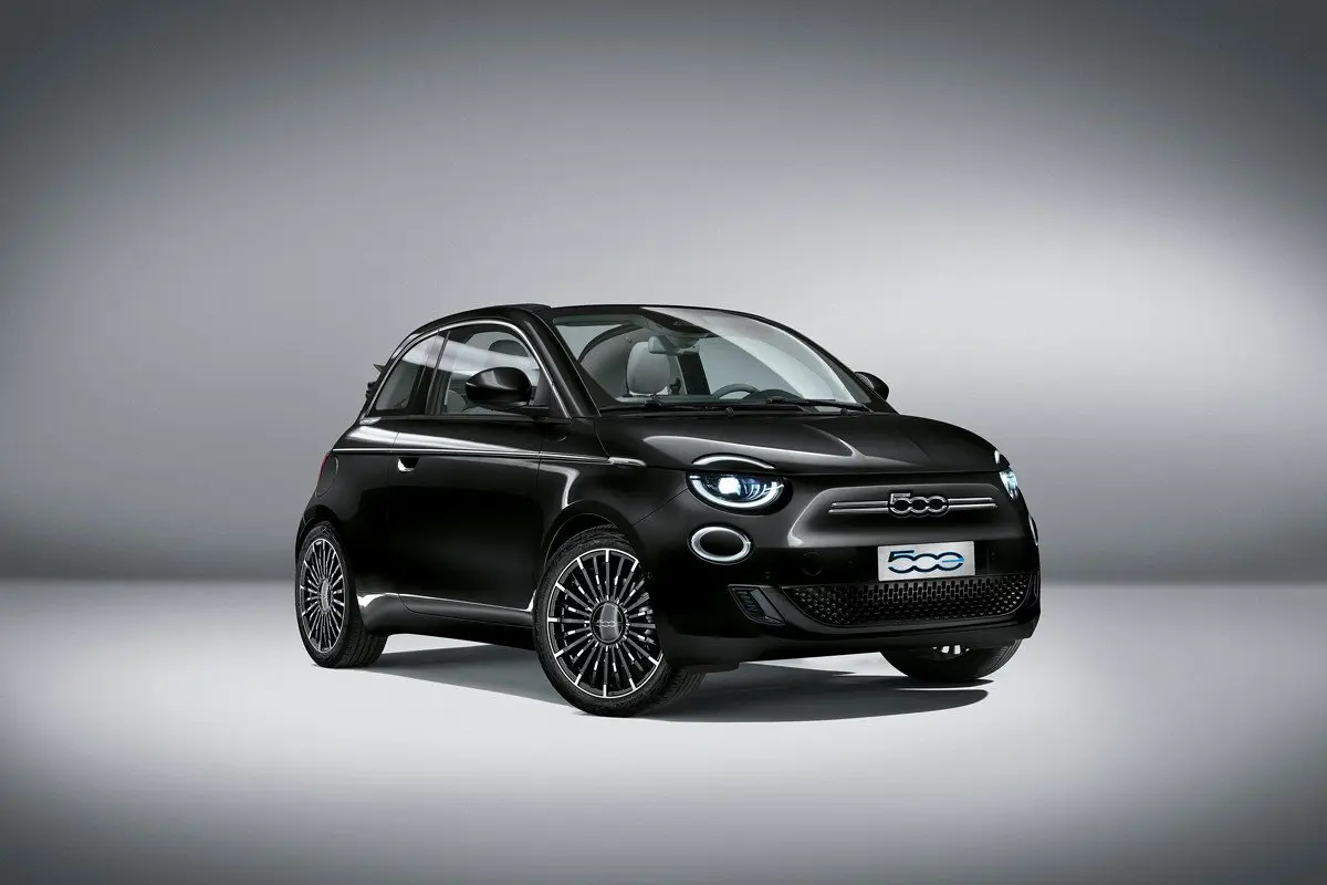 Fiat  500E La Prima By Bocelli 1