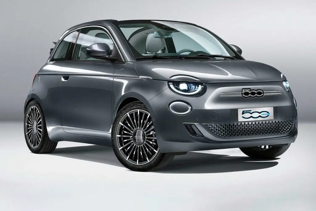Fiat  500E La Prima By Bocelli 5