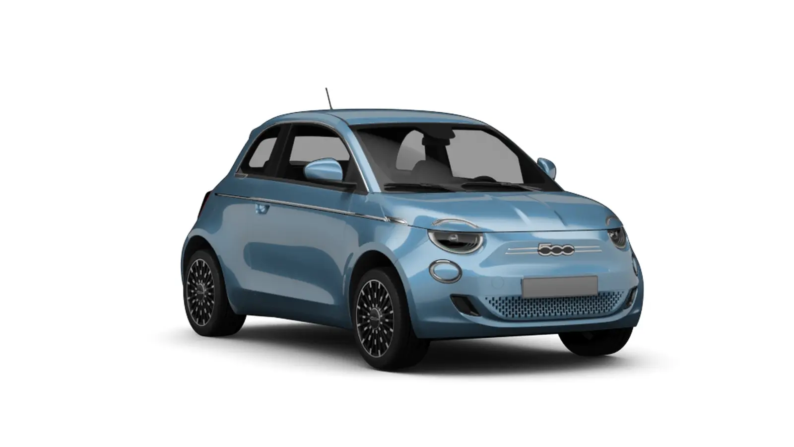 Fiat  500E La Prima By Bocelli 6