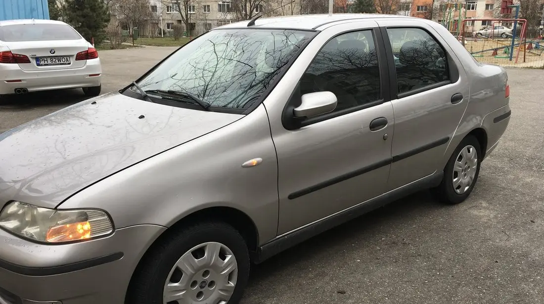 Fiat Albea Albea 1.2 Active 3