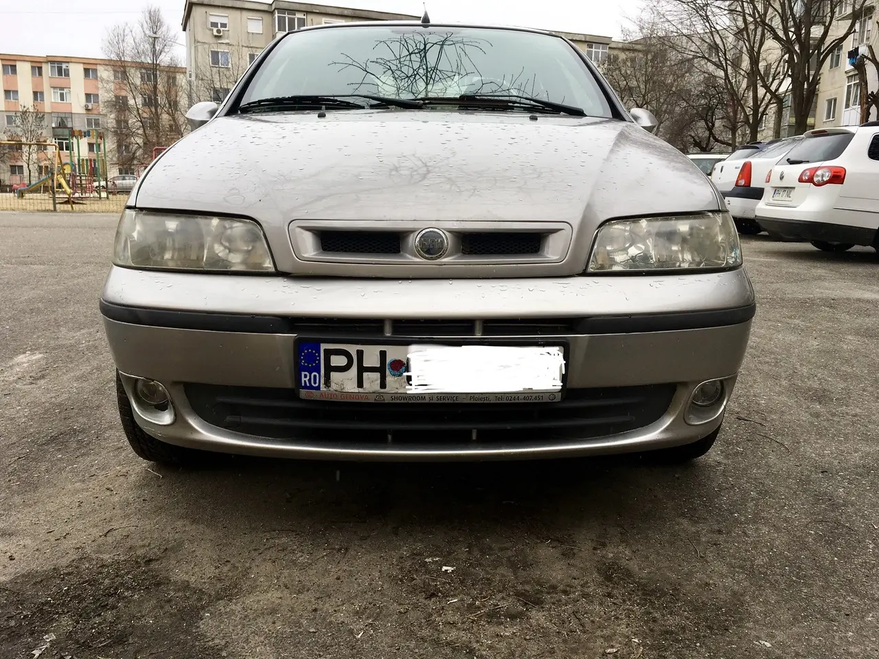 Fiat Albea Albea 1.2 Active 4