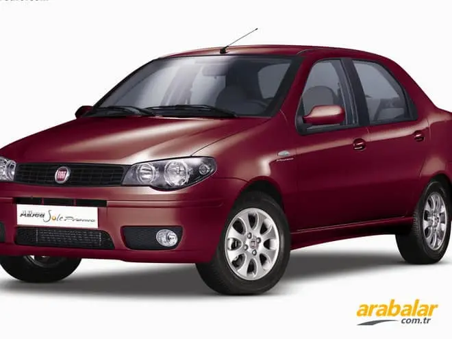 Fiat Albea Albea 1.2 Active 3