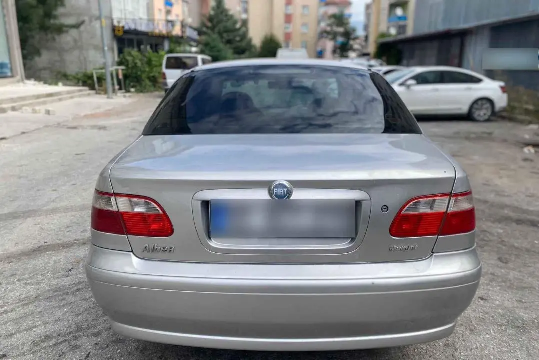 Fiat Albea Albea 1.2 Active 4