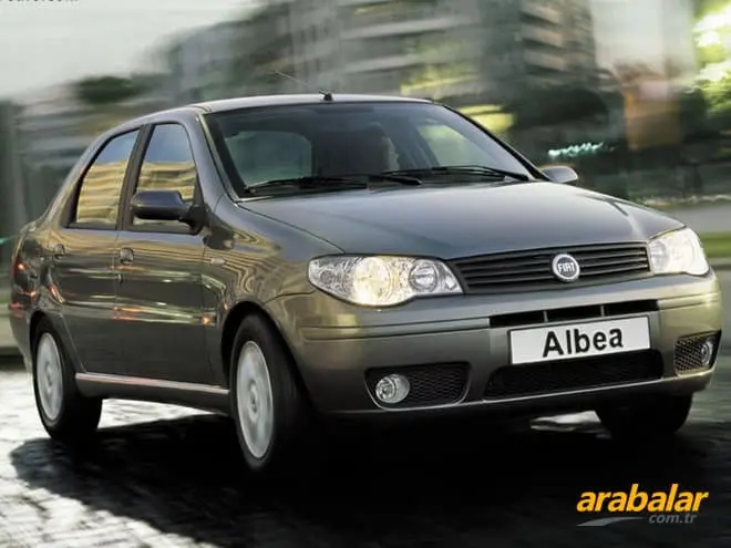 Fiat Albea Albea 1.2 Active 0