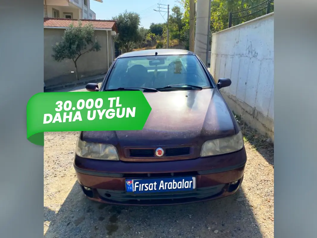 Fiat Albea Albea 1.2 Dynamic Speedgear 3