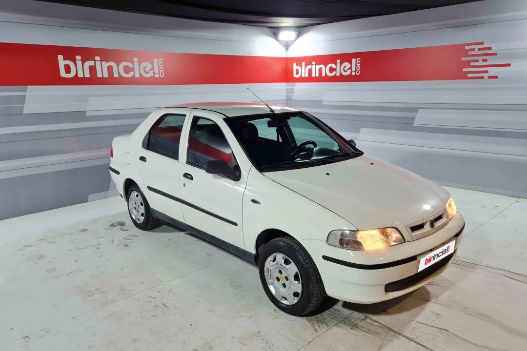 Fiat Albea Albea 1.6 Dynamic 0