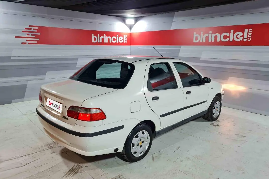 Fiat Albea Albea 1.2 Active 0
