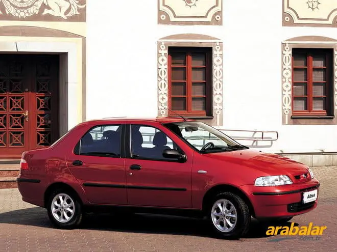 Fiat Albea Albea 1.2 HL Speedgear 3