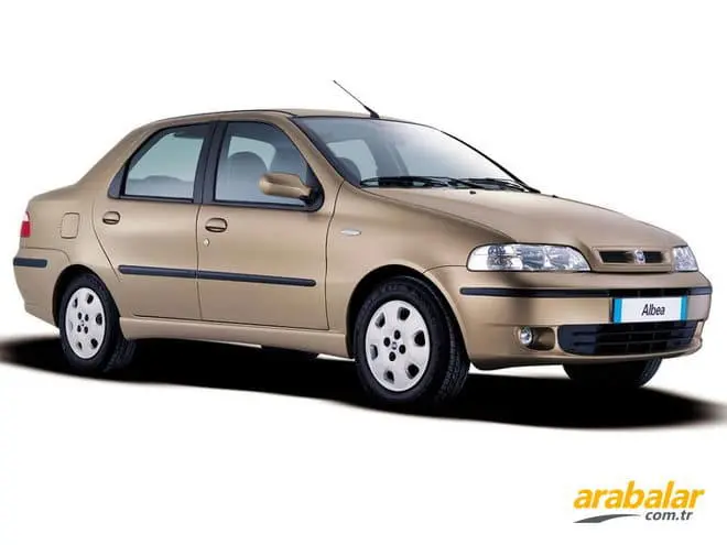 Fiat Albea Albea 1.2 HL Speedgear 4