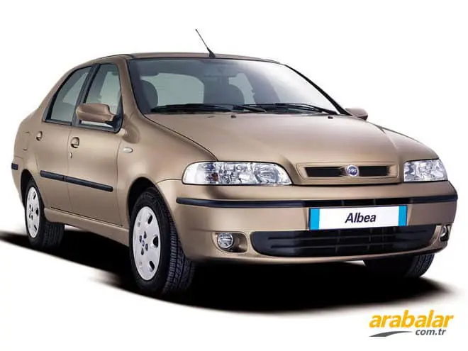 Fiat Albea Albea 1.2 EL Speedgear 7