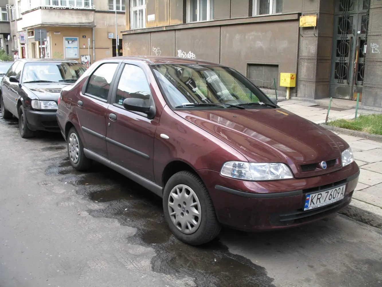 Fiat Albea Albea 1.6 HL 0