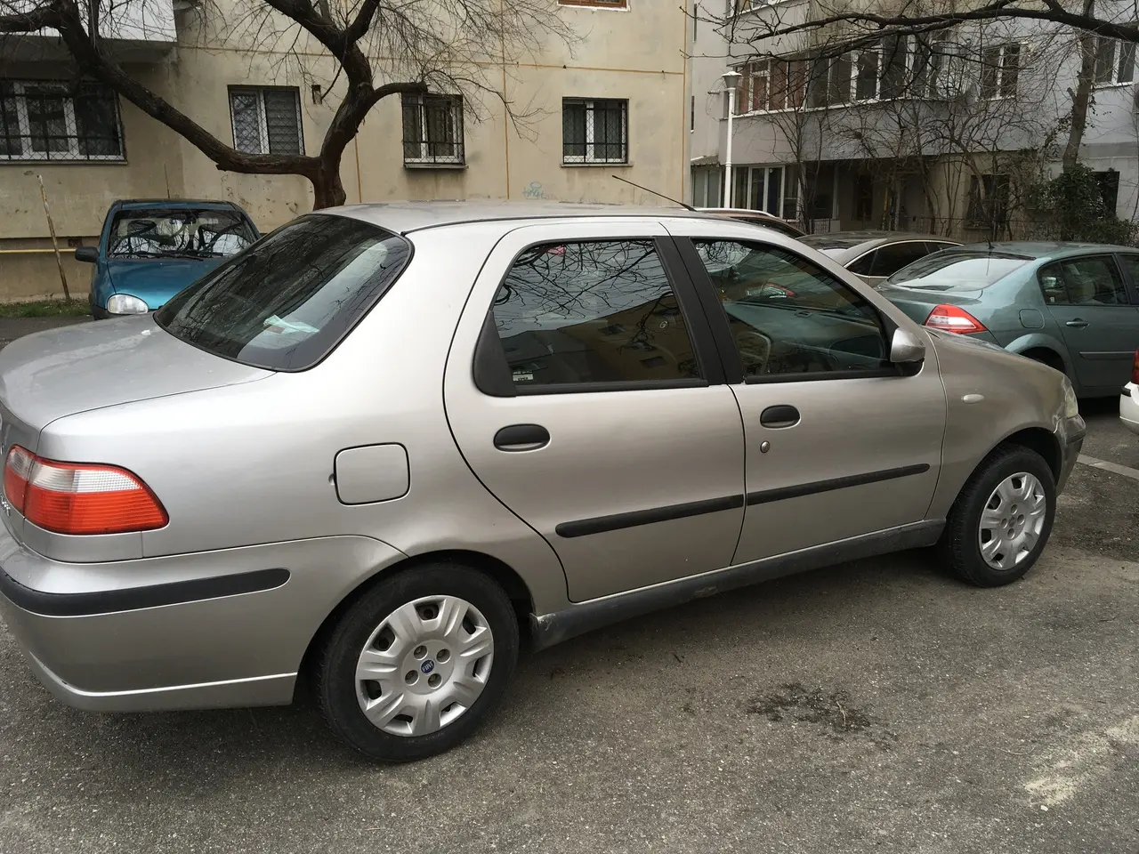 Fiat Albea Albea 1.2 Active 1