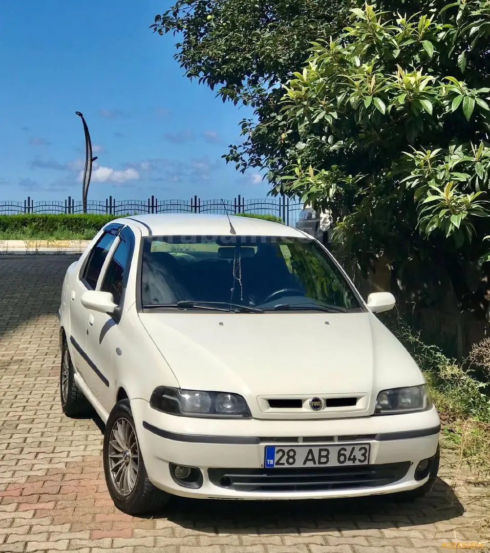 Fiat Albea Albea 1.2 SL 0