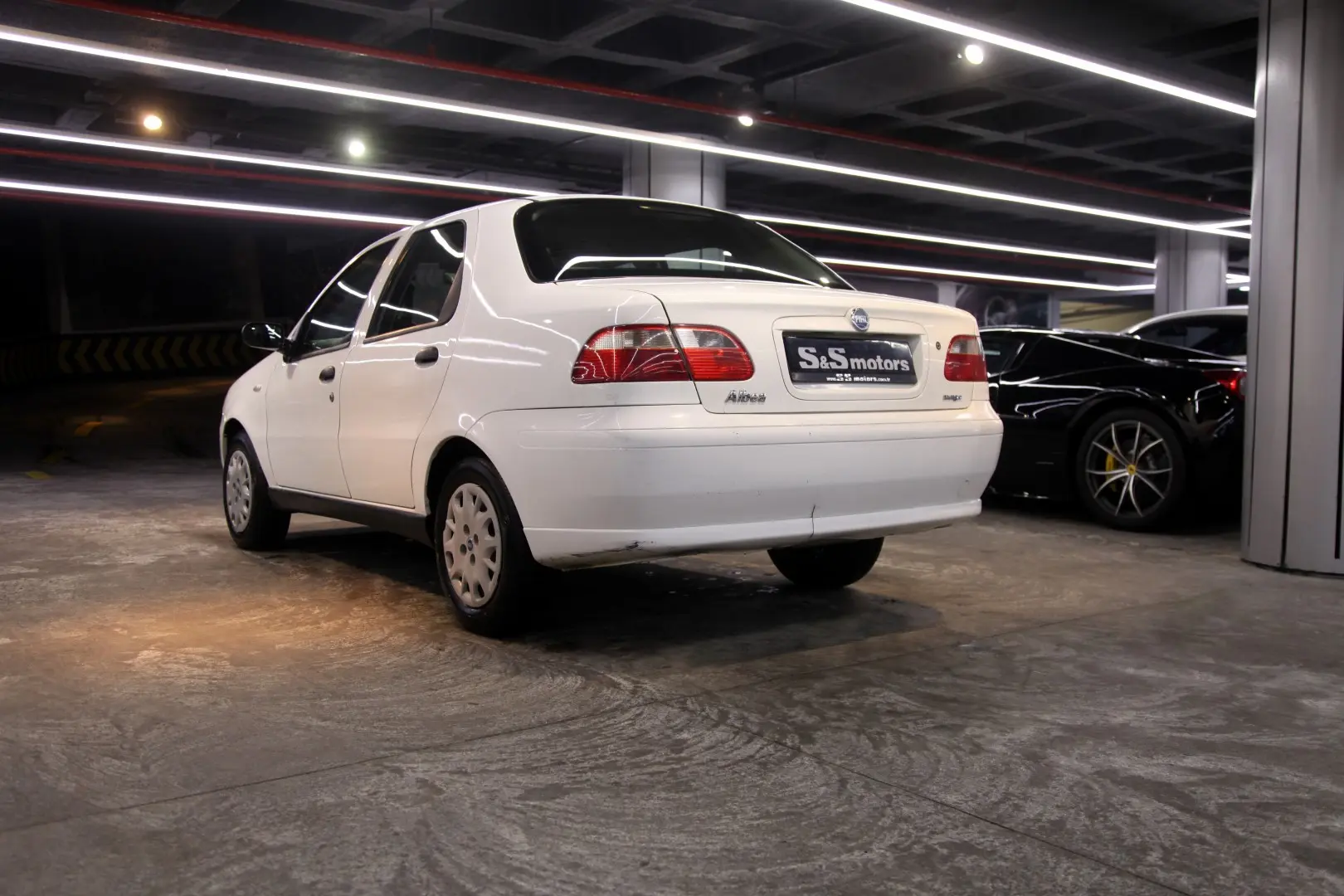 Fiat Albea Albea 1.3 MultiJet Active 2