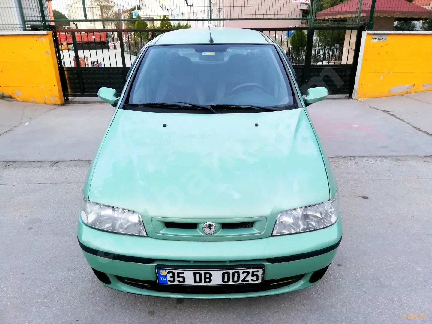Fiat Albea Albea 1.3 MultiJet Active 3