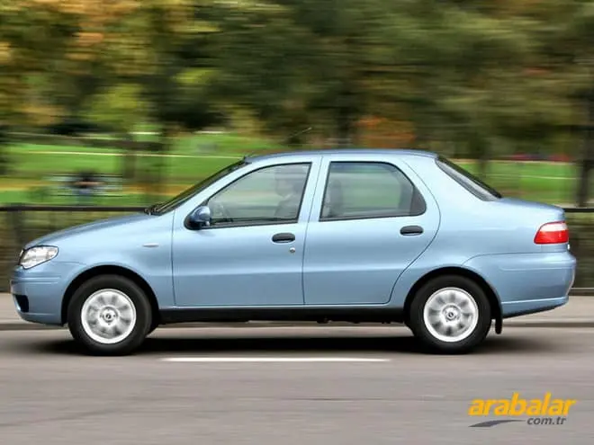 Fiat Albea Albea 1.3 MultiJet Active 3