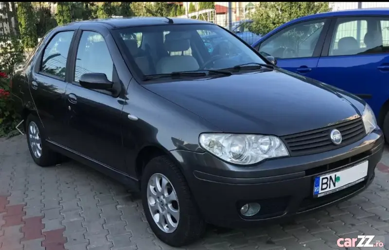 Fiat Albea Albea 1.3 MultiJet Active 4