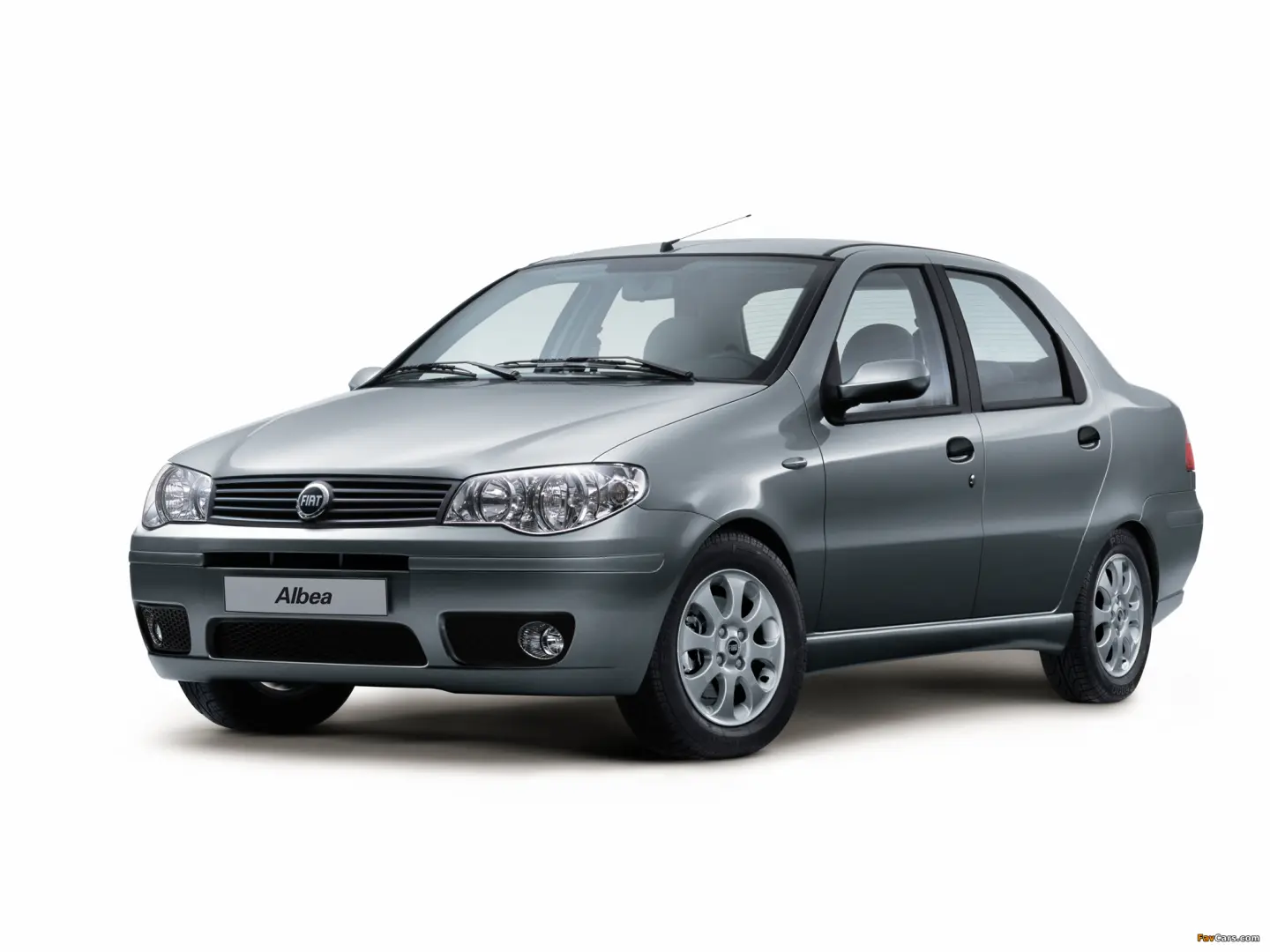 Fiat Albea Albea 1.2 Active 2