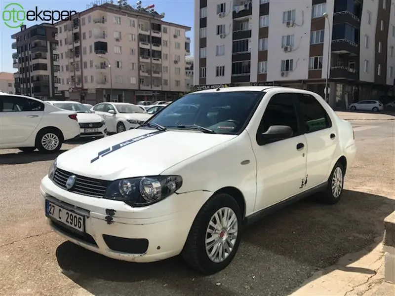 Fiat Albea Albea 1.3 MultiJet Dynamic 0