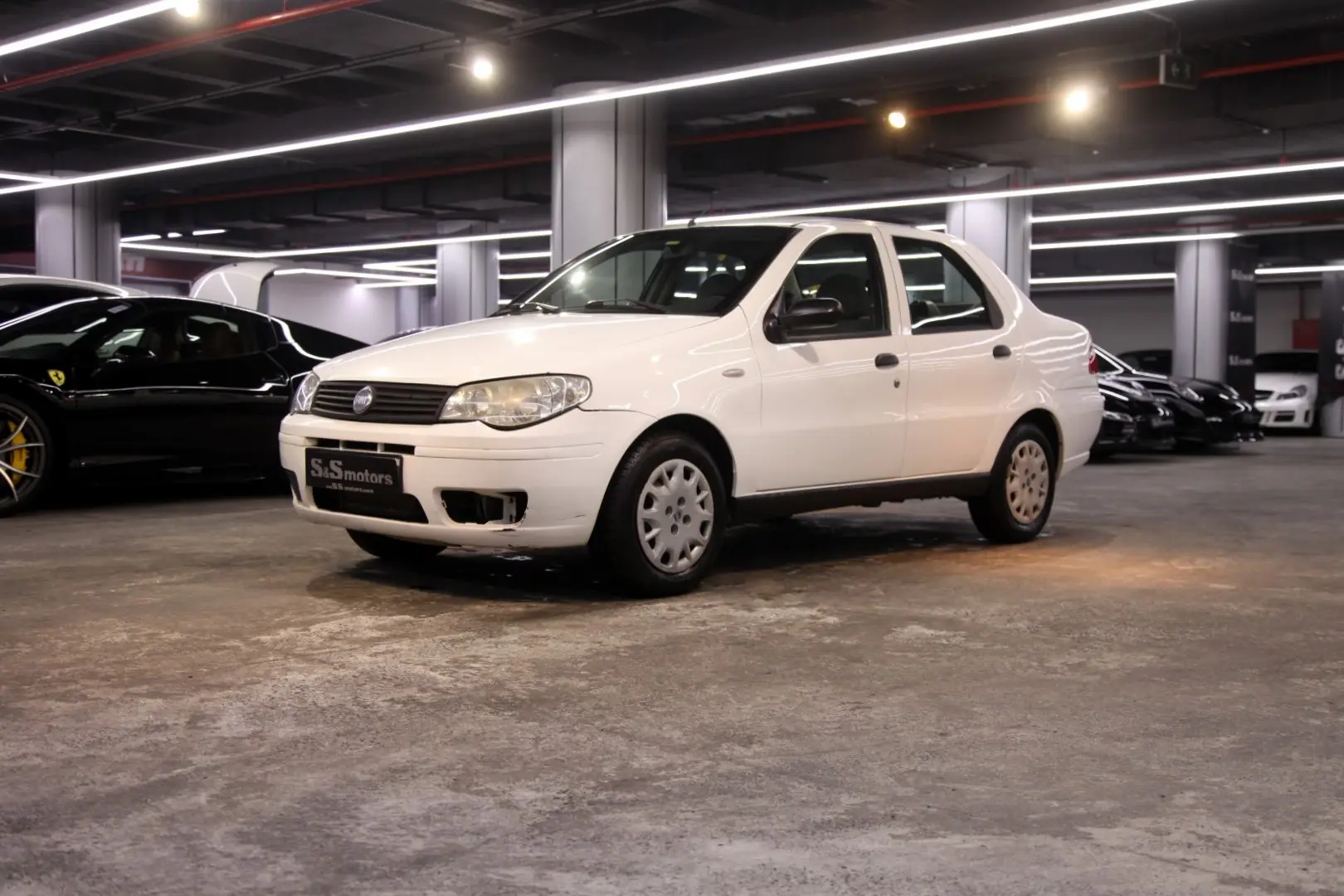 Fiat Albea Albea 1.3 MultiJet Active 0