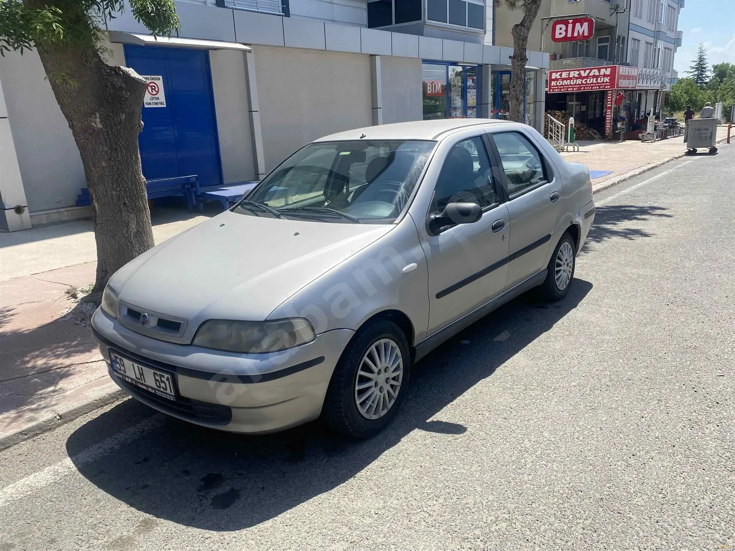 Fiat Albea Albea 1.3 MultiJet EL 1