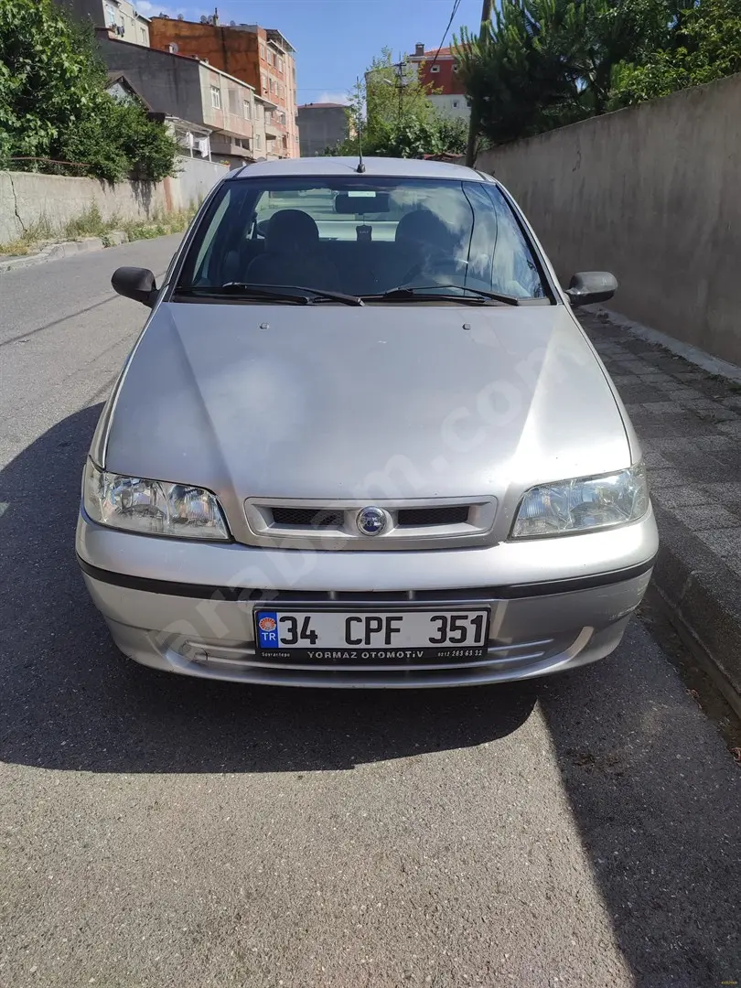 Fiat Albea Albea 1.3 MultiJet EL 0
