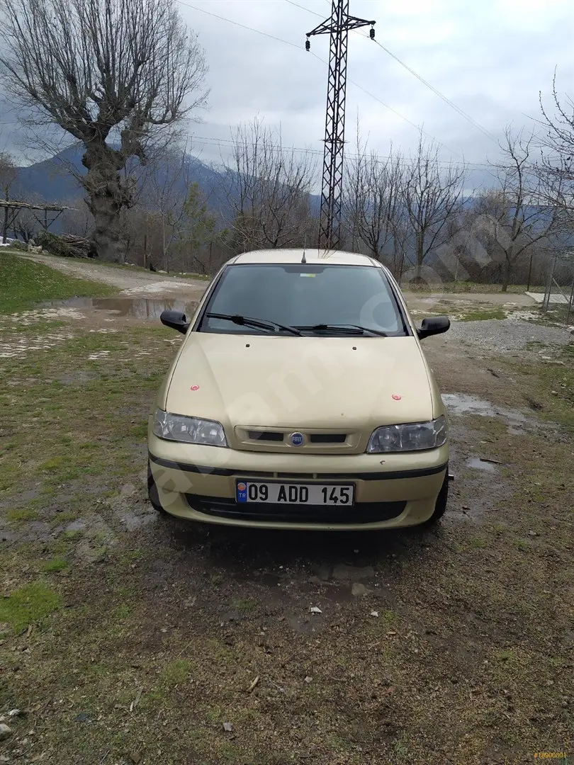 Fiat Albea Albea 1.3 MultiJet EL 1