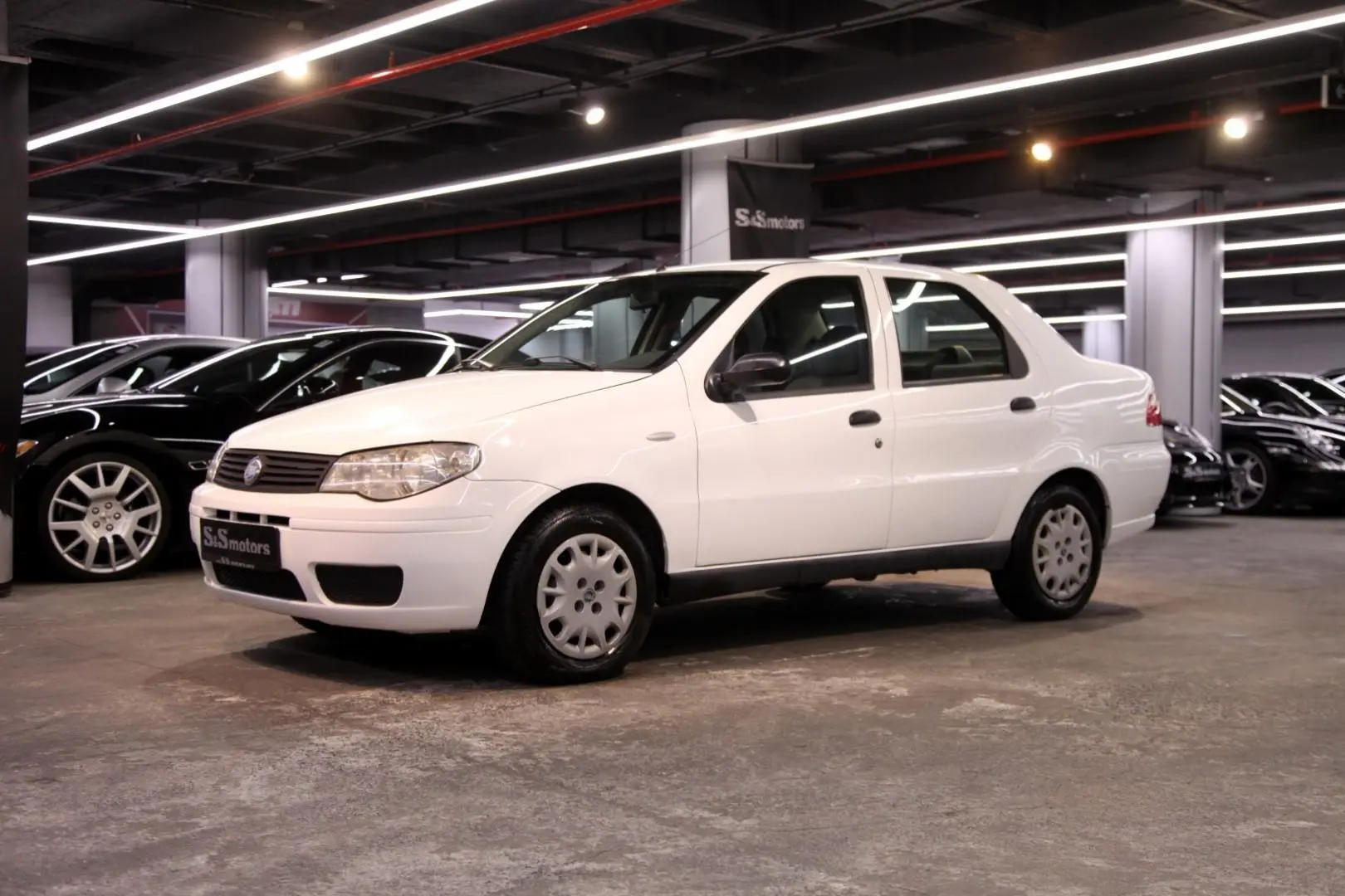 Fiat Albea Albea 1.3 MultiJet Active 2