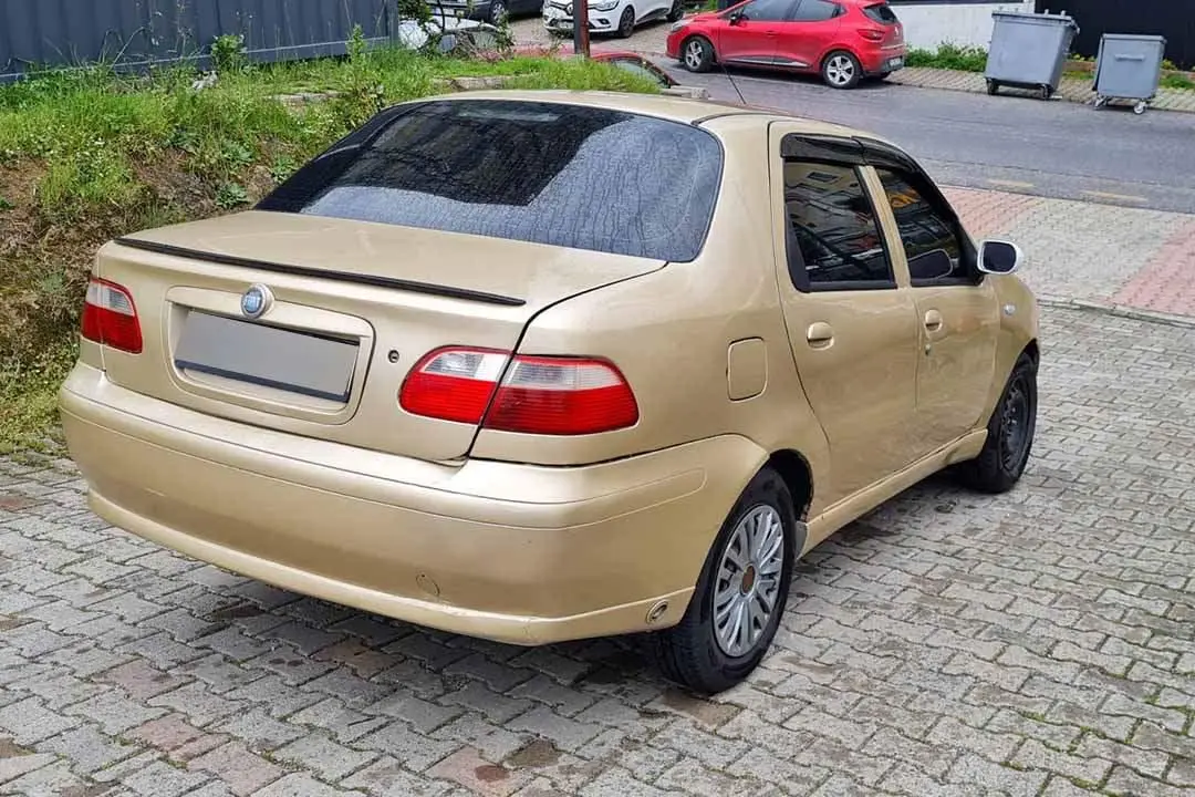 Fiat Albea Albea 1.4 Fire Active 2
