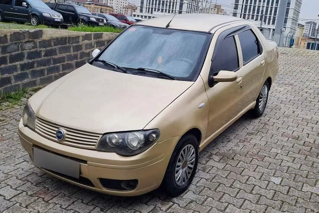 Fiat Albea Albea 1.4 Fire Active 3