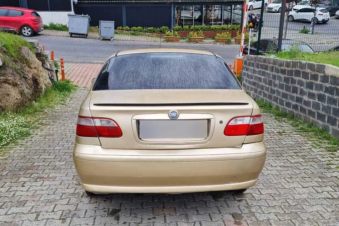 Fiat Albea Albea 1.4 Fire Active 4