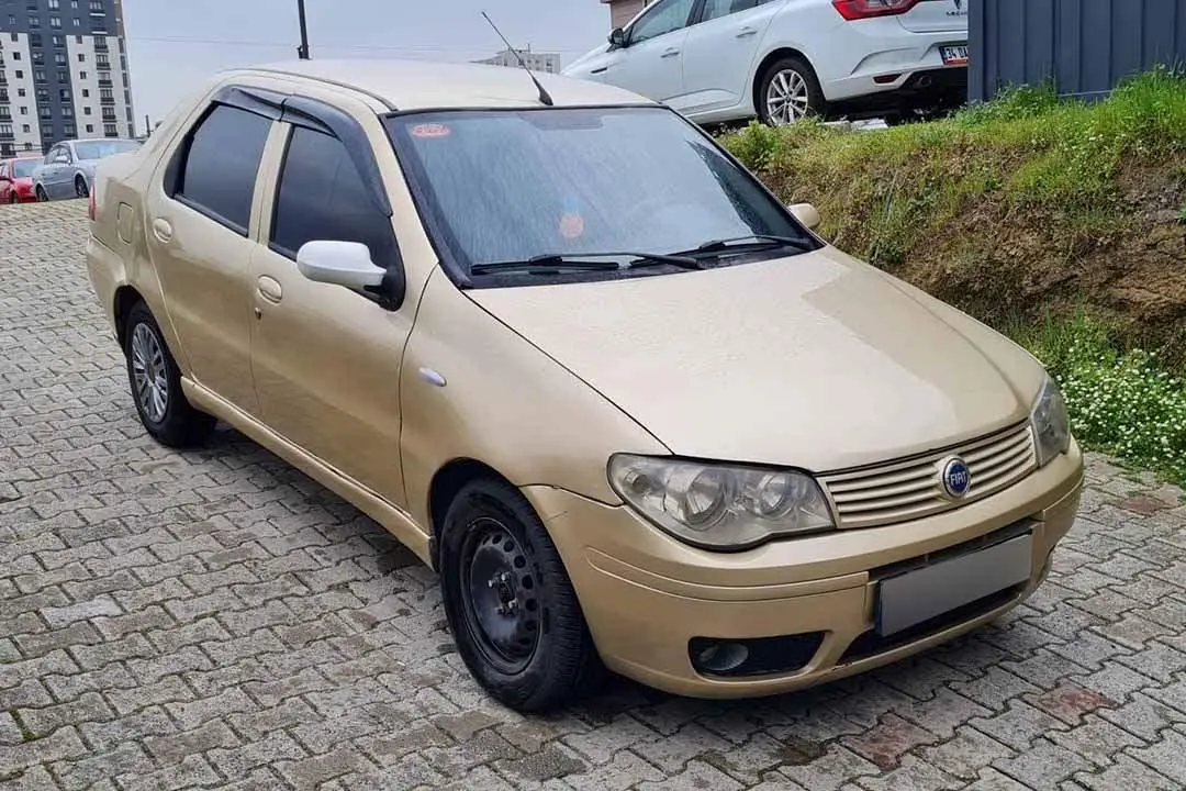 Fiat Albea Albea 1.4 Fire Active 0