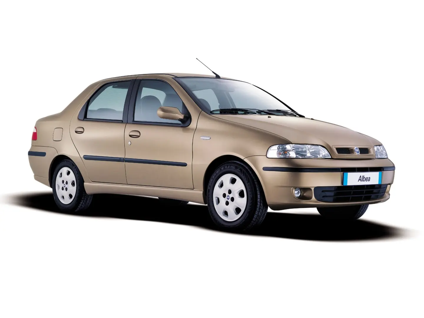 Fiat Albea Albea 1.6 EL 5