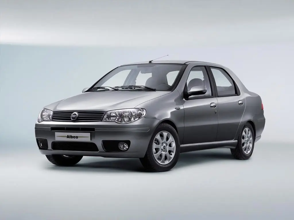 Fiat Albea Albea 1.6 HL 1
