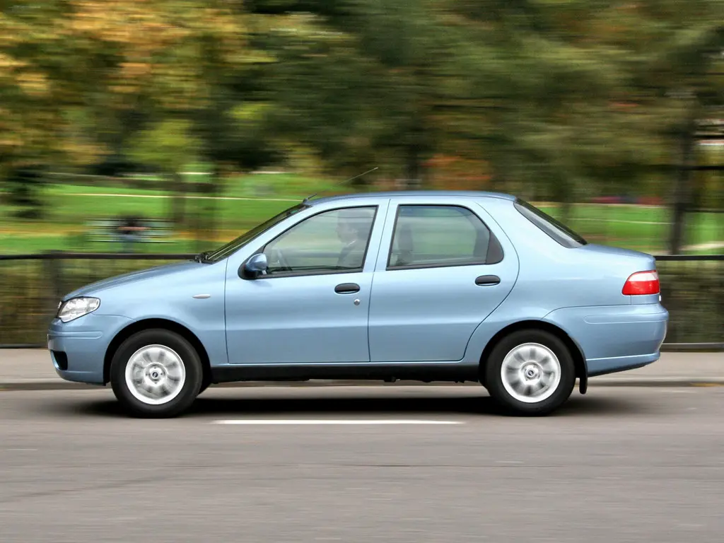 Fiat Albea Albea 1.6 EL 4