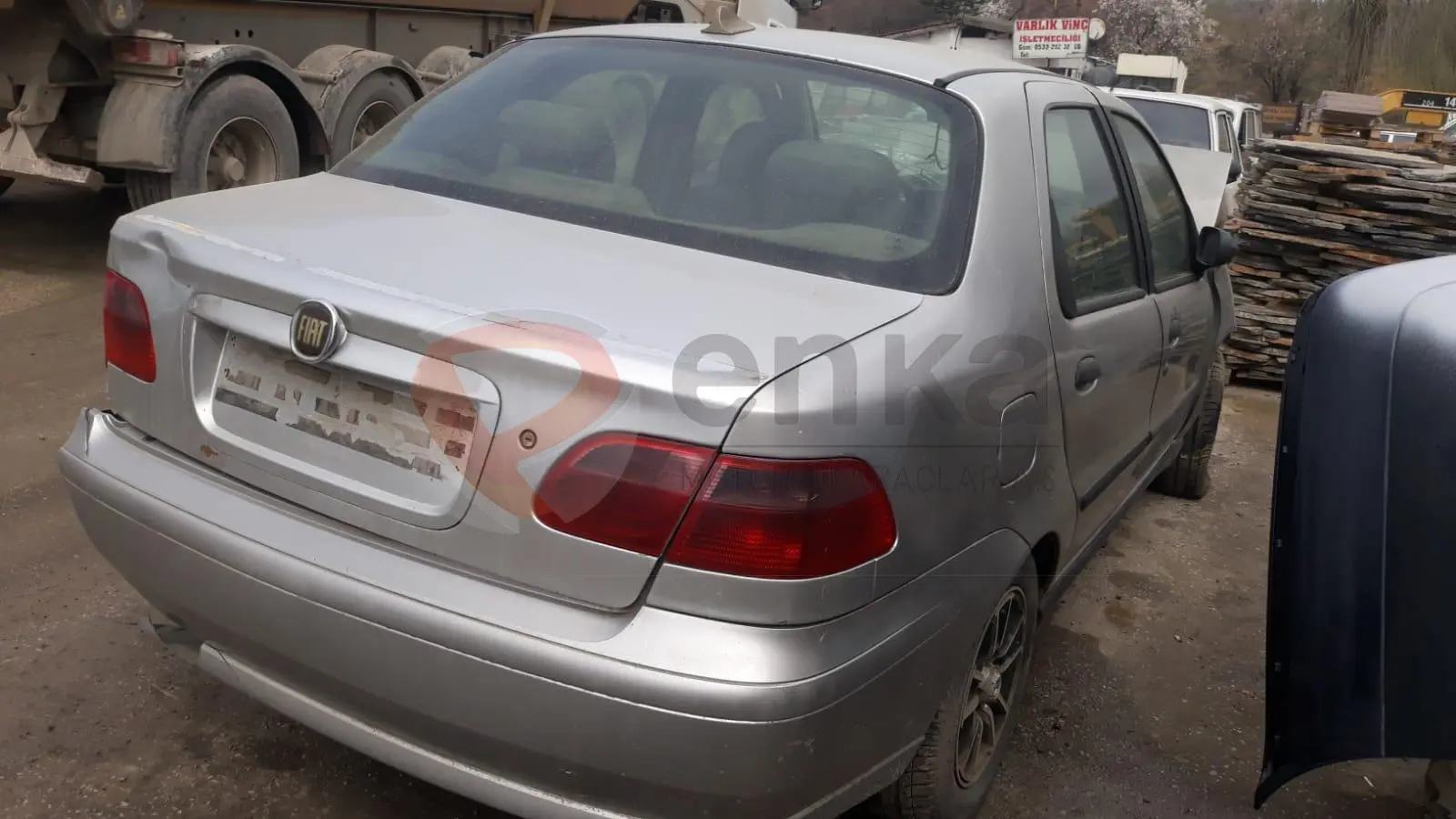 Fiat Albea Albea Sole 1.3 MultiJet Premio Plus 0