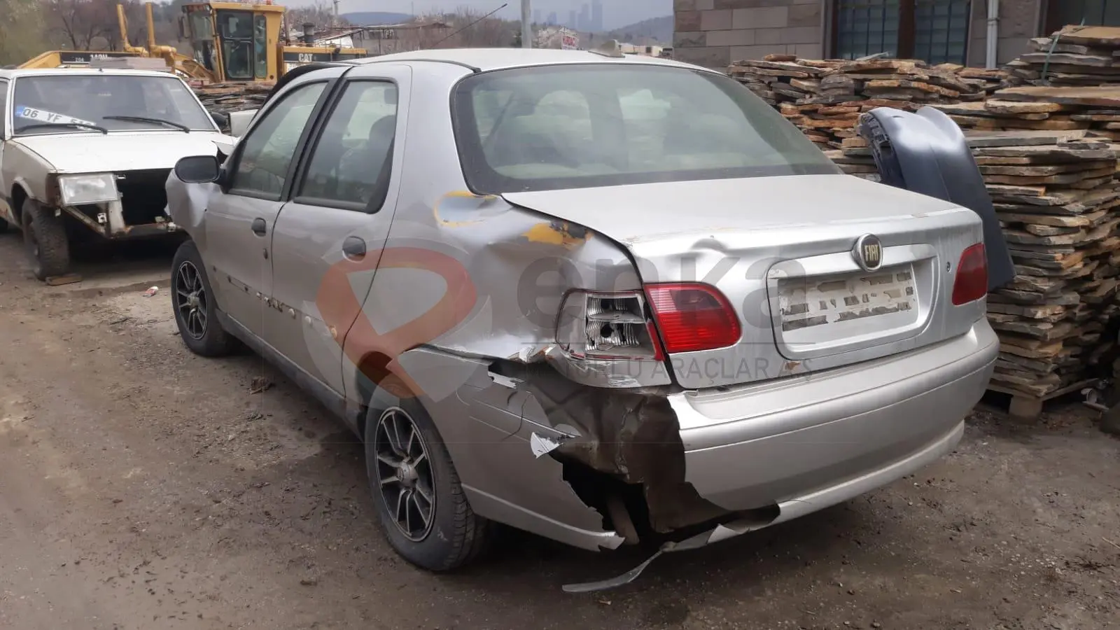 Fiat Albea Albea Sole 1.3 MultiJet Dynamic Plus 1