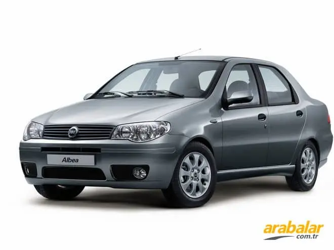 Fiat Albea Albea 1.3 MultiJet Active 1
