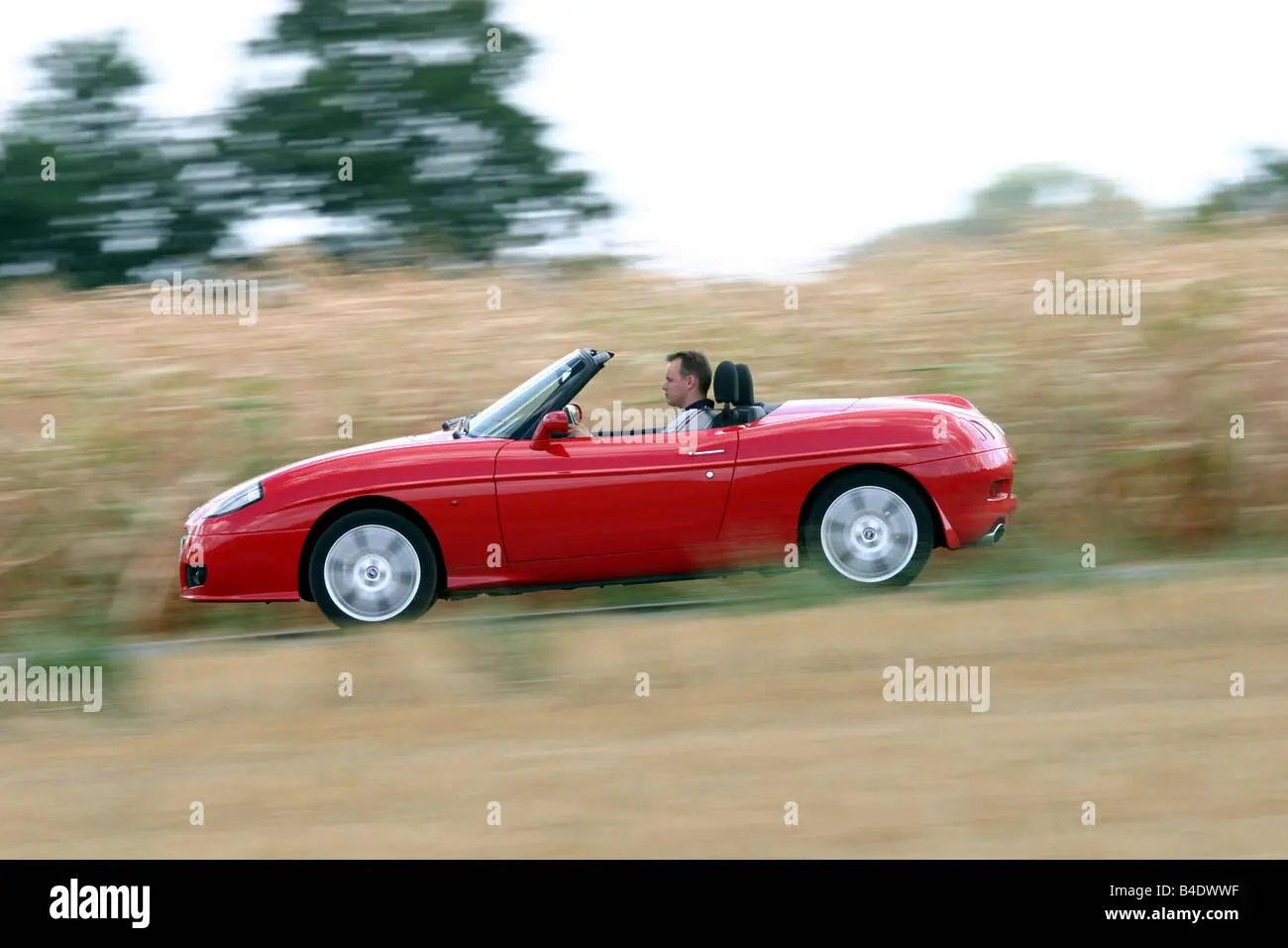Fiat Barchetta Barchetta 1.8 Base 1