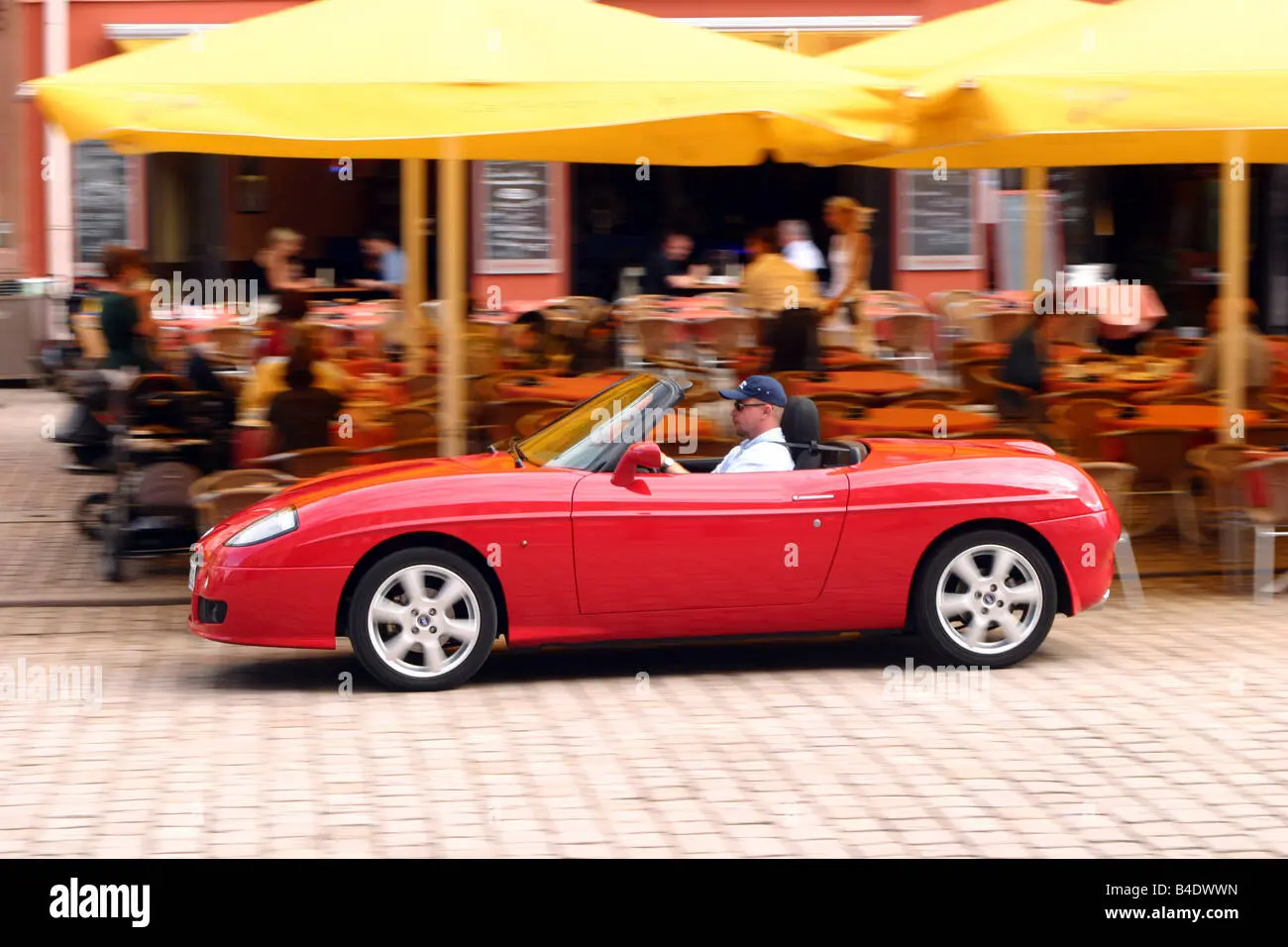 Fiat Barchetta Barchetta 1.8 Base 3