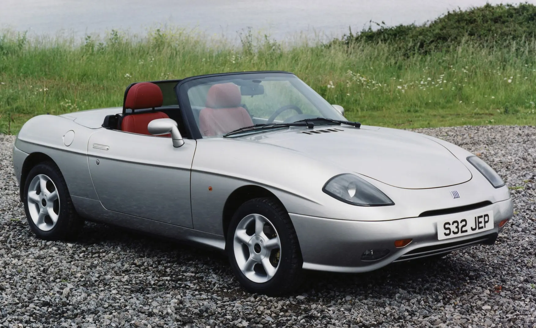 Fiat Barchetta Barchetta 1.8 Base 4