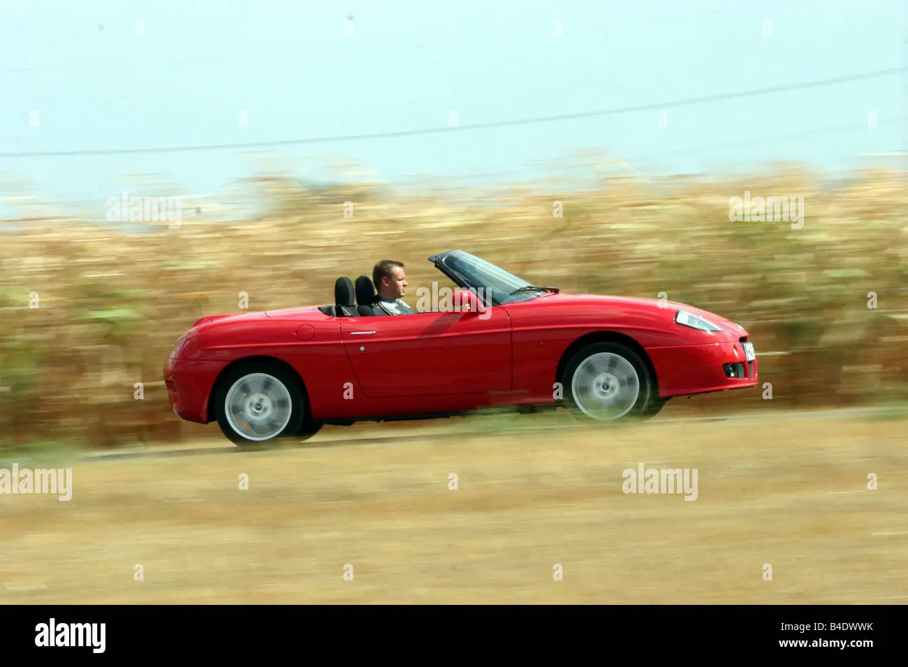 Fiat Barchetta Barchetta 1.8 Base 5