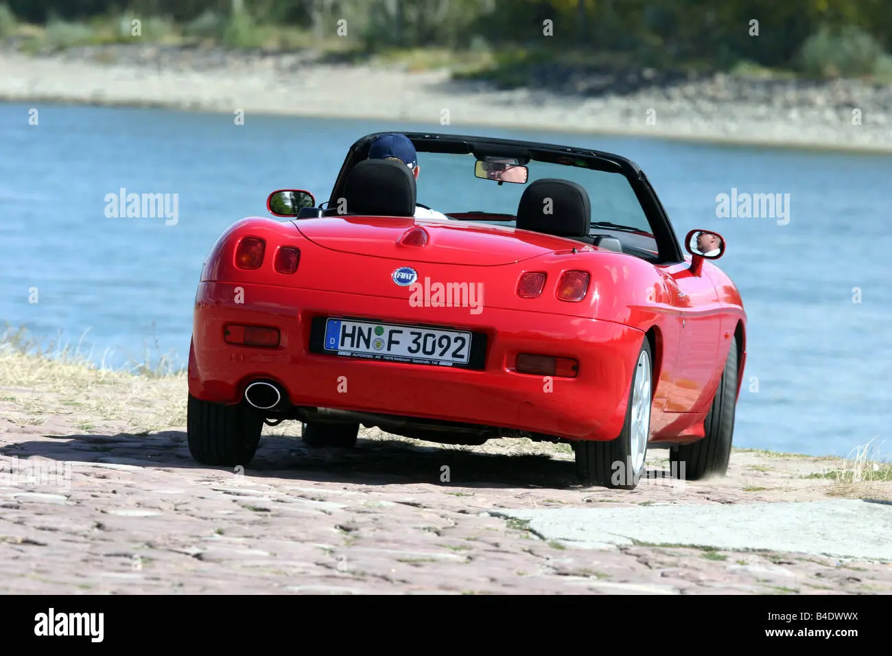 Fiat Barchetta Barchetta 1.8 Base 6