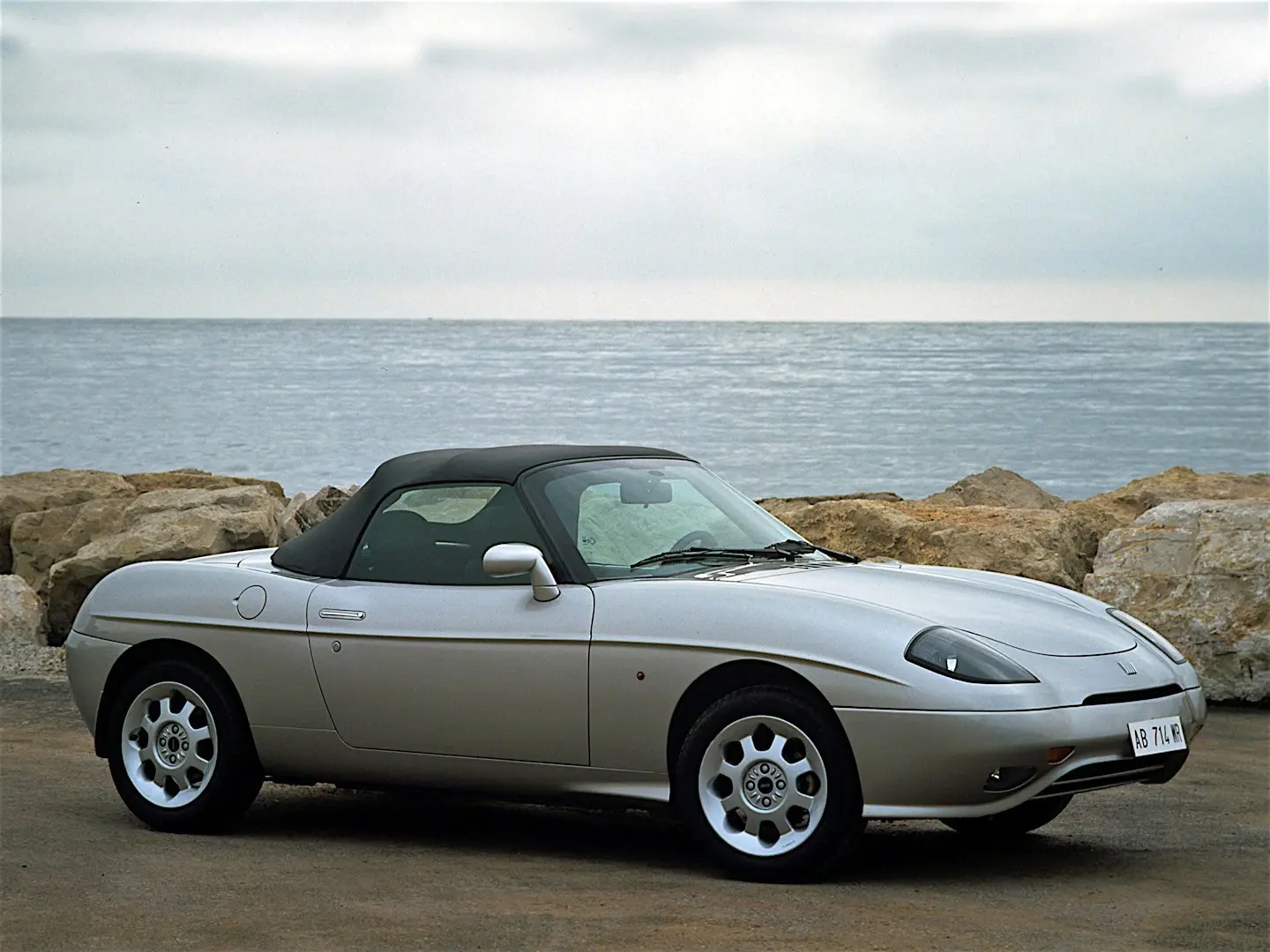 Fiat Barchetta Barchetta 1.8 Base 7