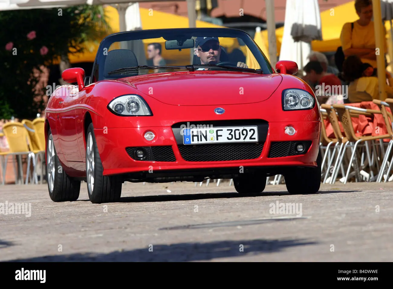 Fiat Barchetta Barchetta 1.8 Base 5